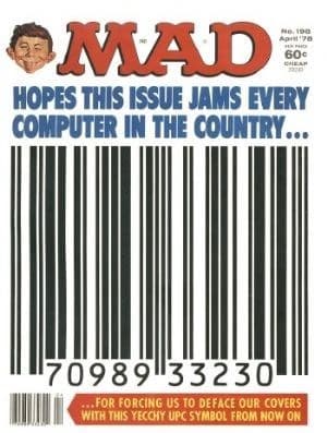 MAD # 198