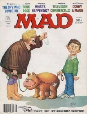 MAD # 199