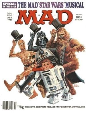MAD # 203