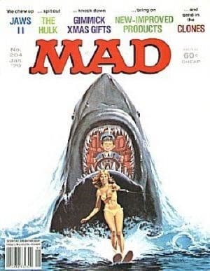 MAD # 204