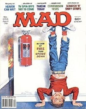 MAD # 206