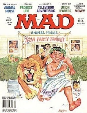 MAD # 207