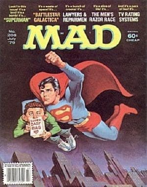 MAD # 208