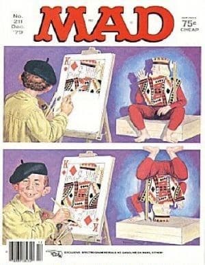 MAD # 211