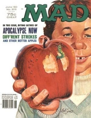 MAD # 215