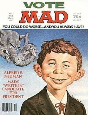 MAD # 218