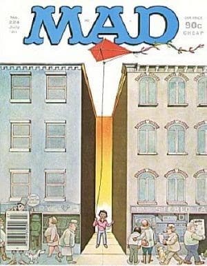 MAD # 224