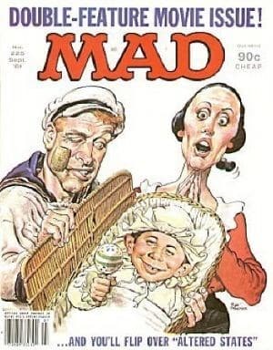 MAD # 225