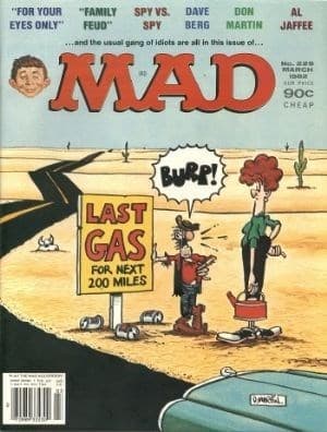 MAD # 229
