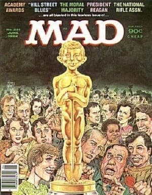 MAD # 231