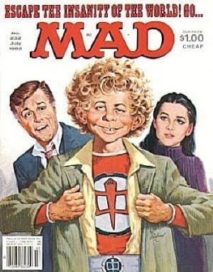 MAD # 232