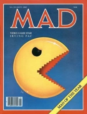 MAD # 233