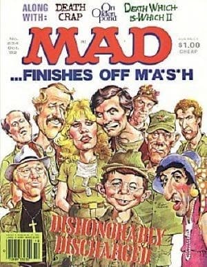 MAD # 234