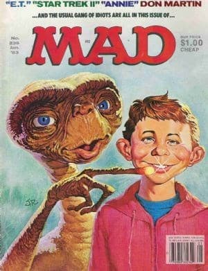 MAD # 236
