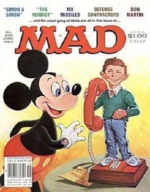 MAD # 239