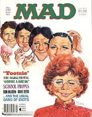 MAD # 240