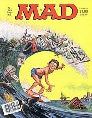 MAD # 241
