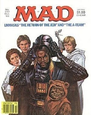 MAD # 242