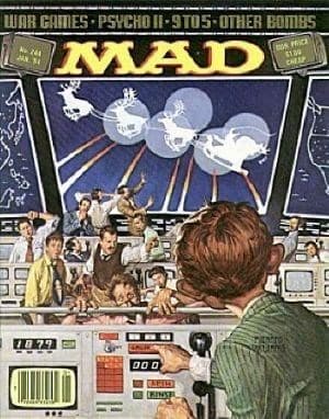 MAD # 244