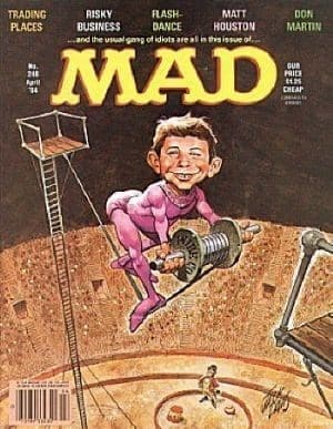 MAD # 246