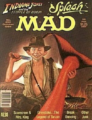 MAD # 250