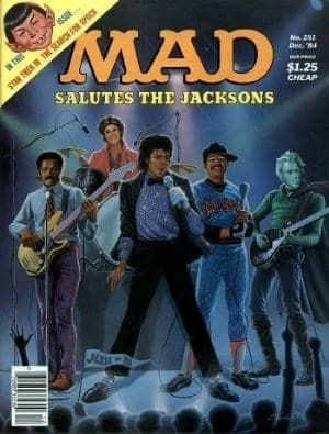 MAD # 251