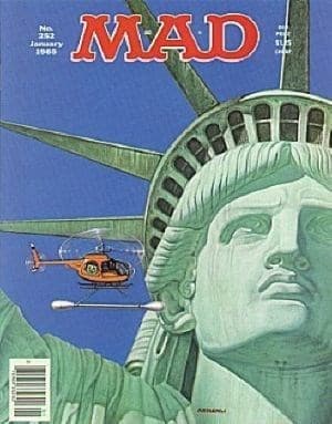 MAD # 252