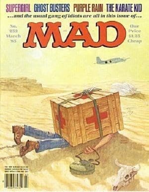 MAD # 253