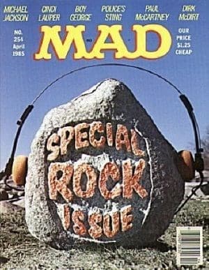 MAD # 254