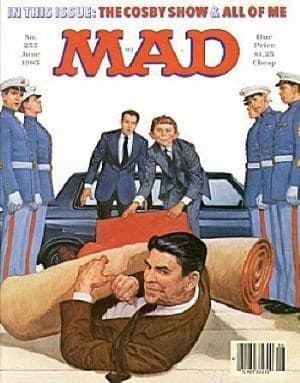MAD # 255