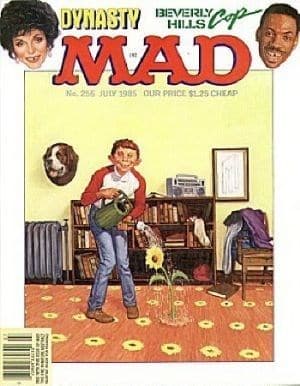 MAD # 256