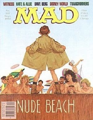 MAD # 257