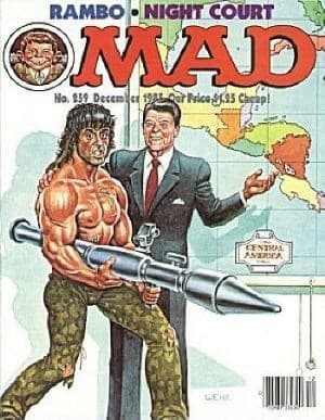 MAD # 259