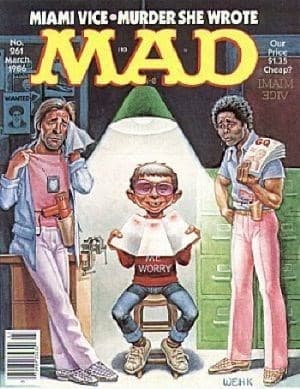 MAD # 261