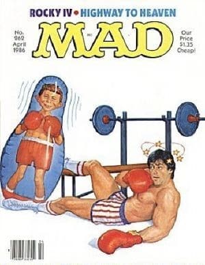 MAD # 262