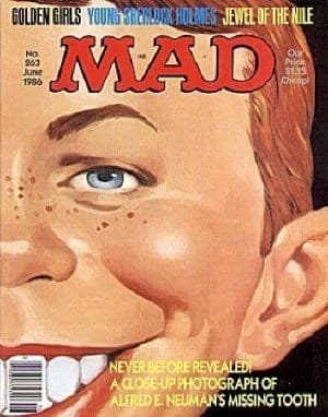 MAD # 263