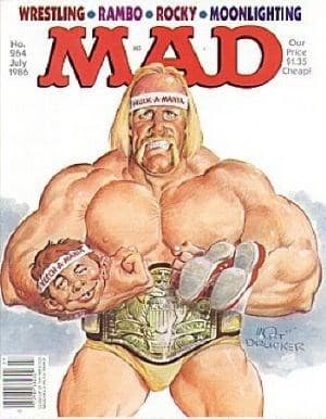 MAD # 264