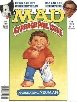MAD # 265