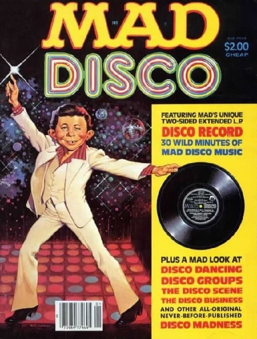 MAD DISCO