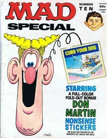 MAD SPECIAL