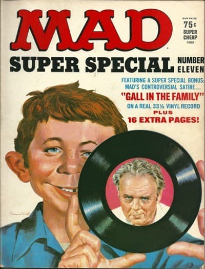 MAD SPECIAL # 11