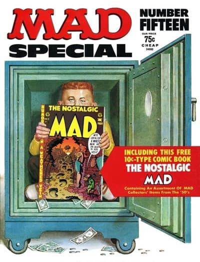 MAD SPECIAL # 15