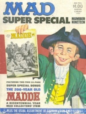 MAD SPECIAL # 19