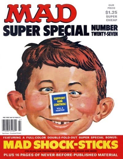 MAD SPECIAL # 27