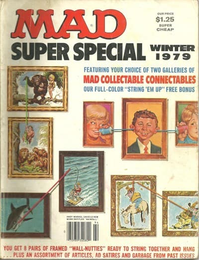 MAD SPECIAL # 29