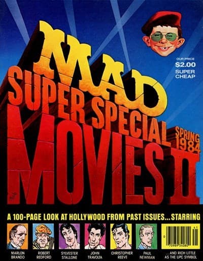 MAD SPECIAL # 46