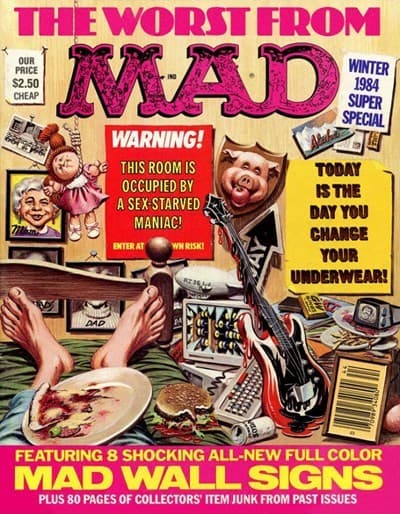 MAD SPECIAL # 49