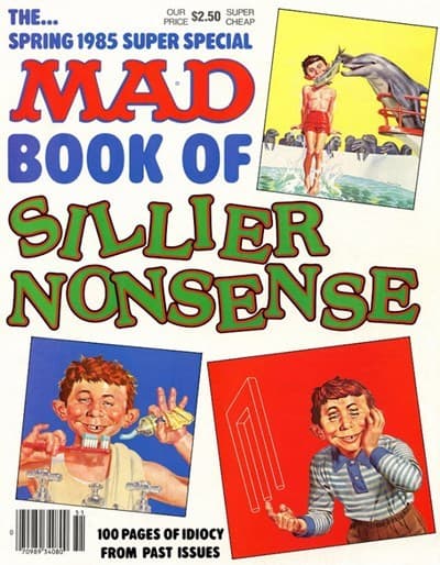MAD SPECIAL # 50