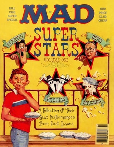 MAD SPECIAL # 52