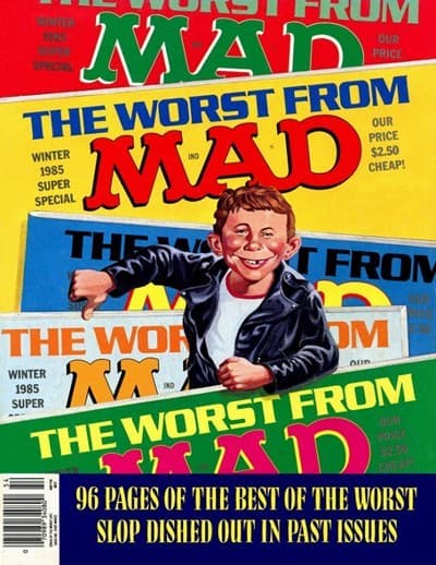 MAD SPECIAL # 53